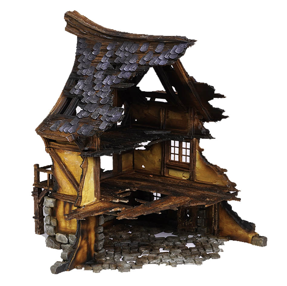 Ruined House G