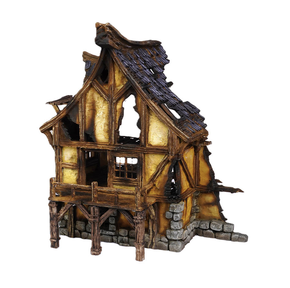 Ruined House G