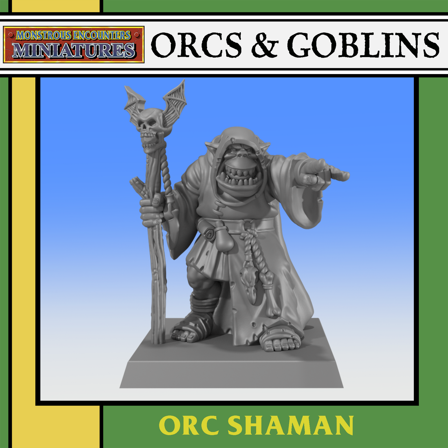 Orc Shaman 1