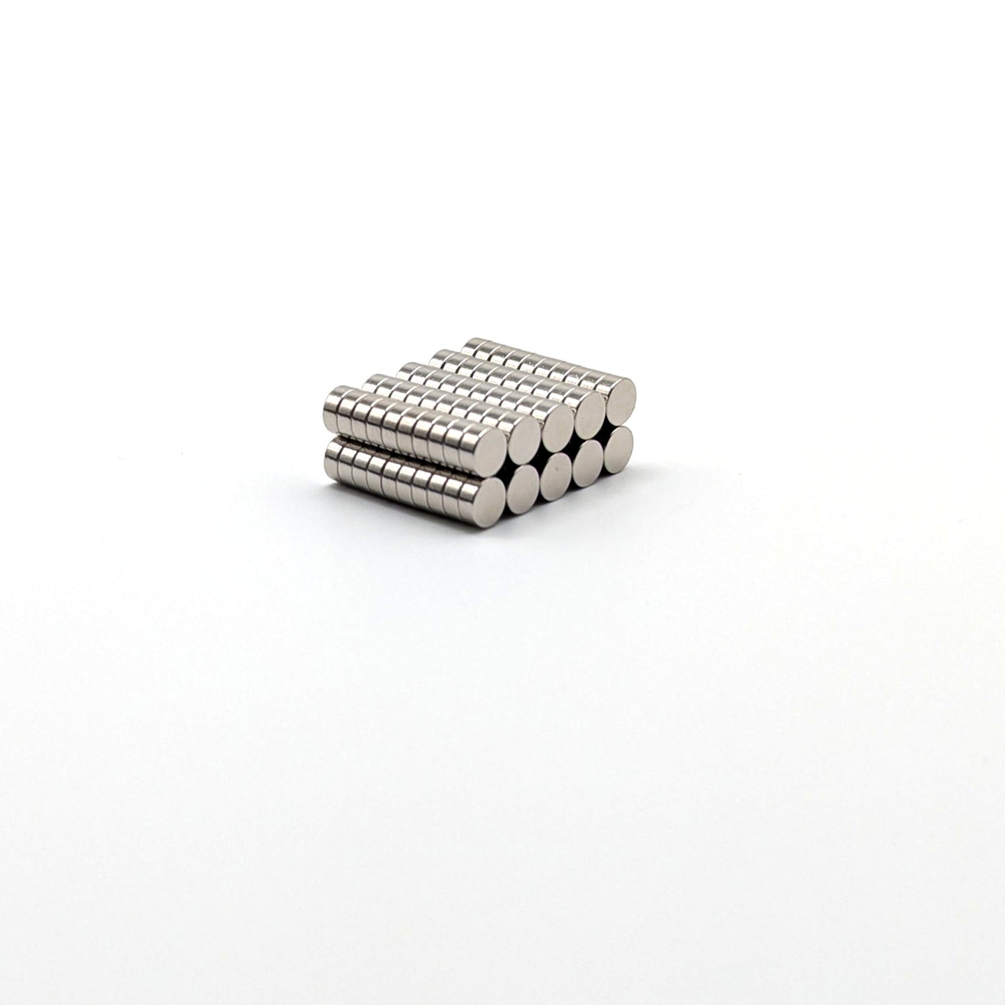 Magnetpack (100 pcs) D5x2mm N35 Magnetic Flex