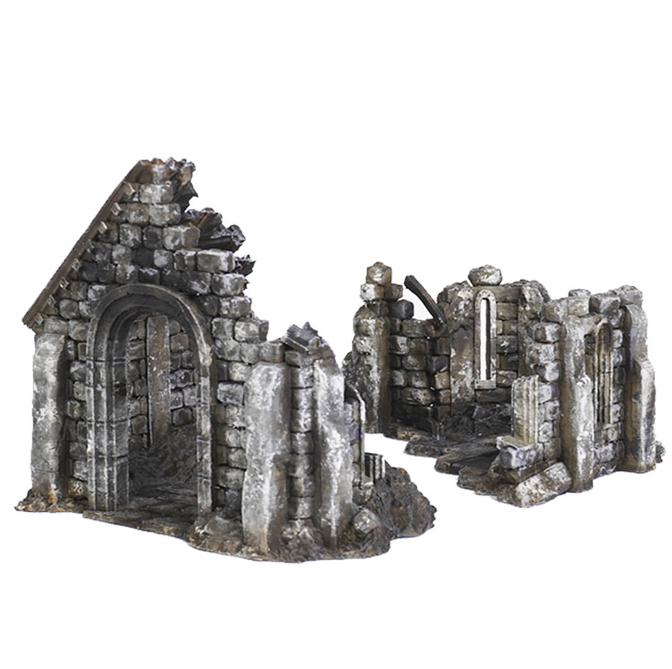 Ruined Church