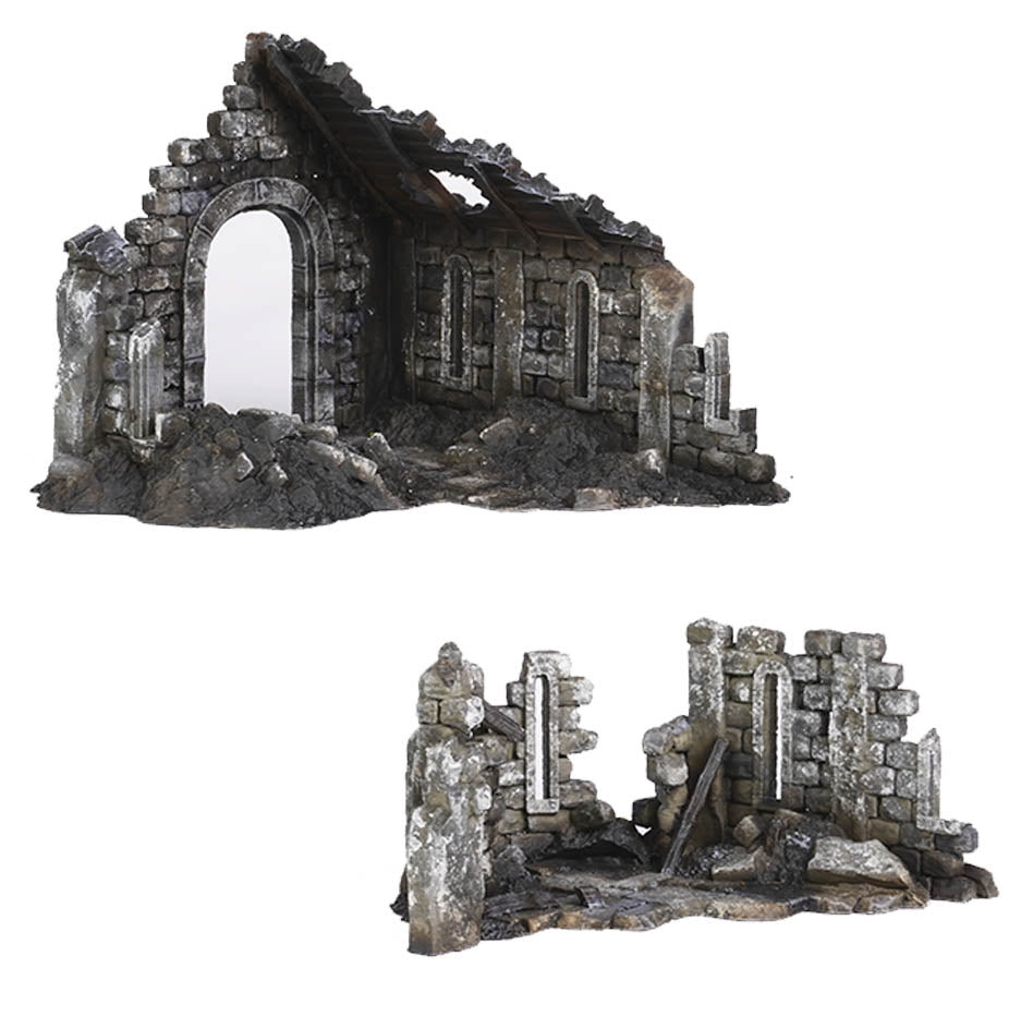 Ruined Church