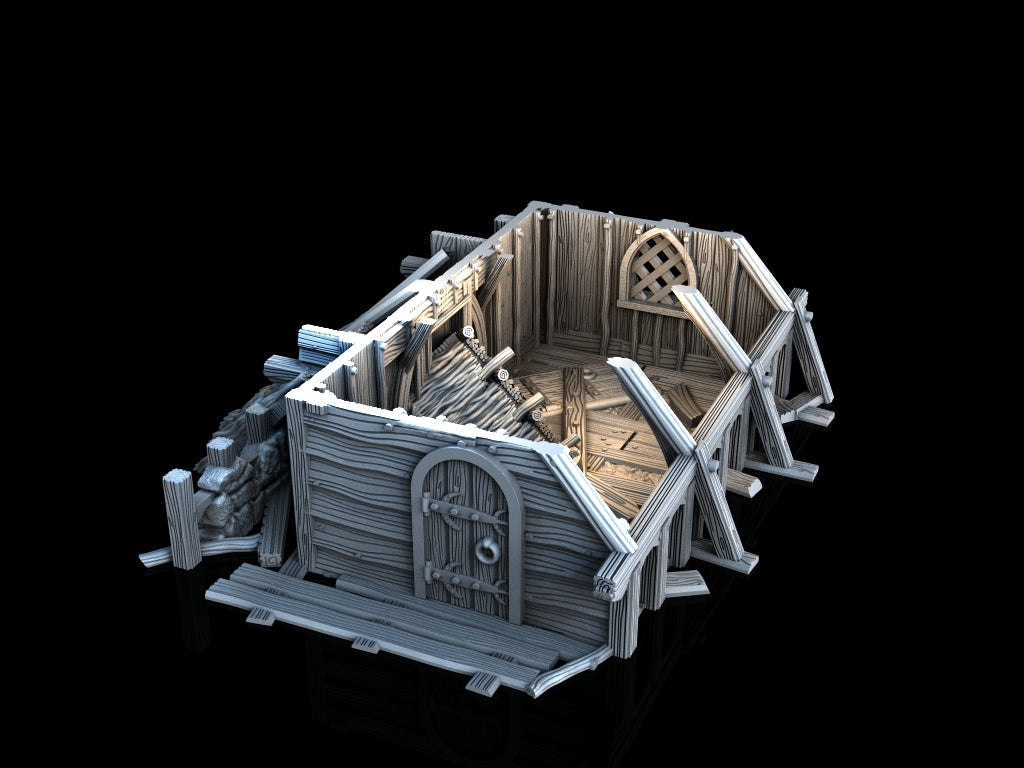 Ruined House