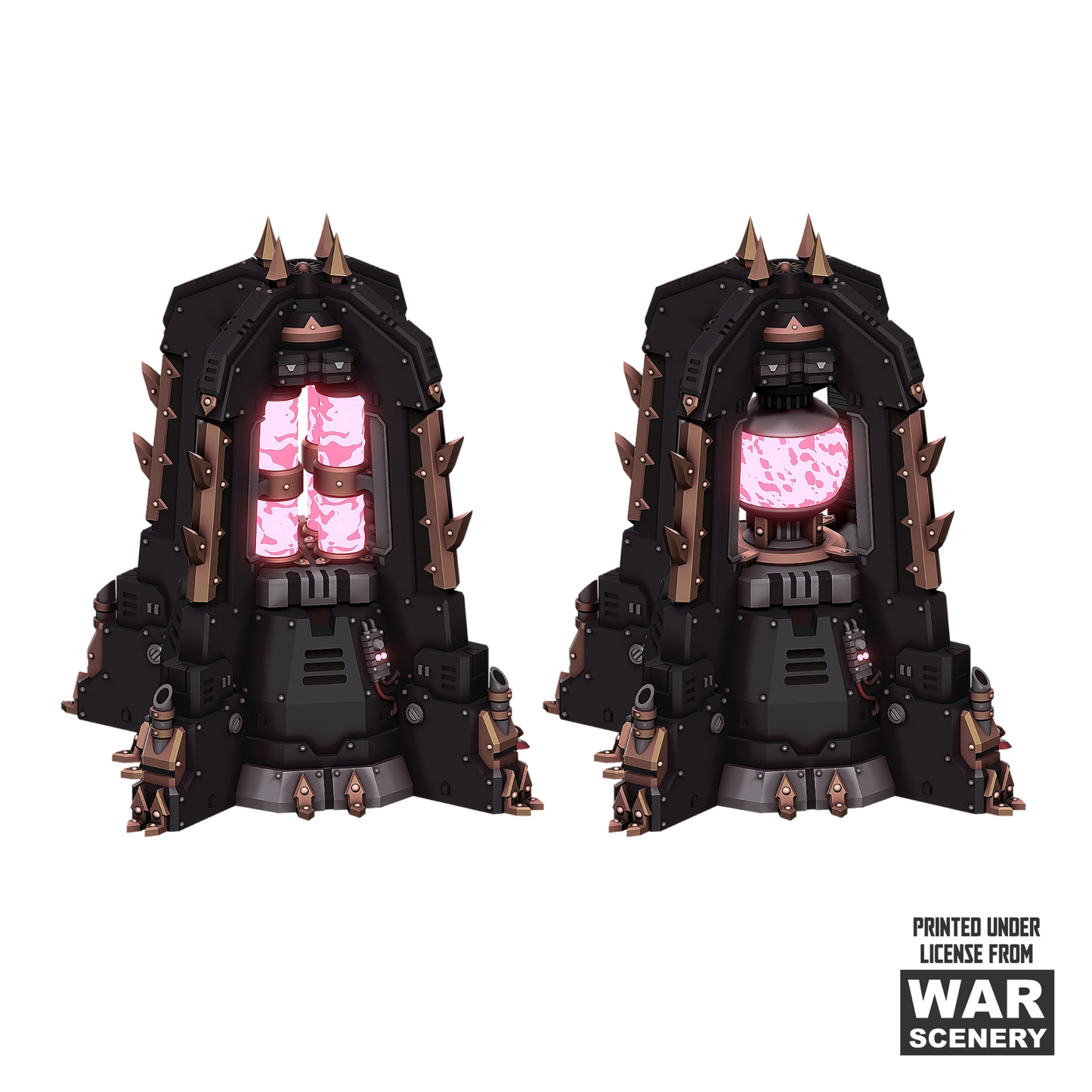 Chaos Armored Generators