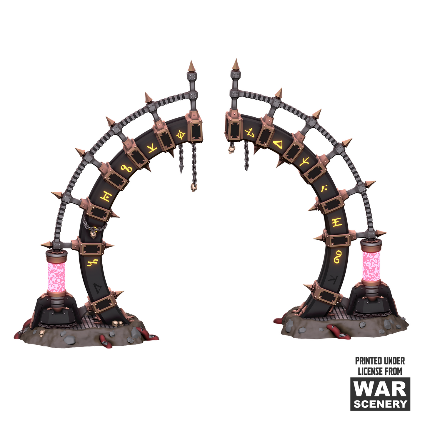 Chaos Heavy Warpgate