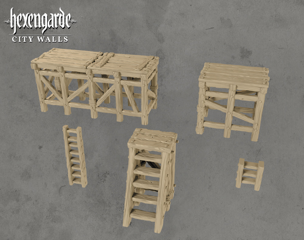scaffolding