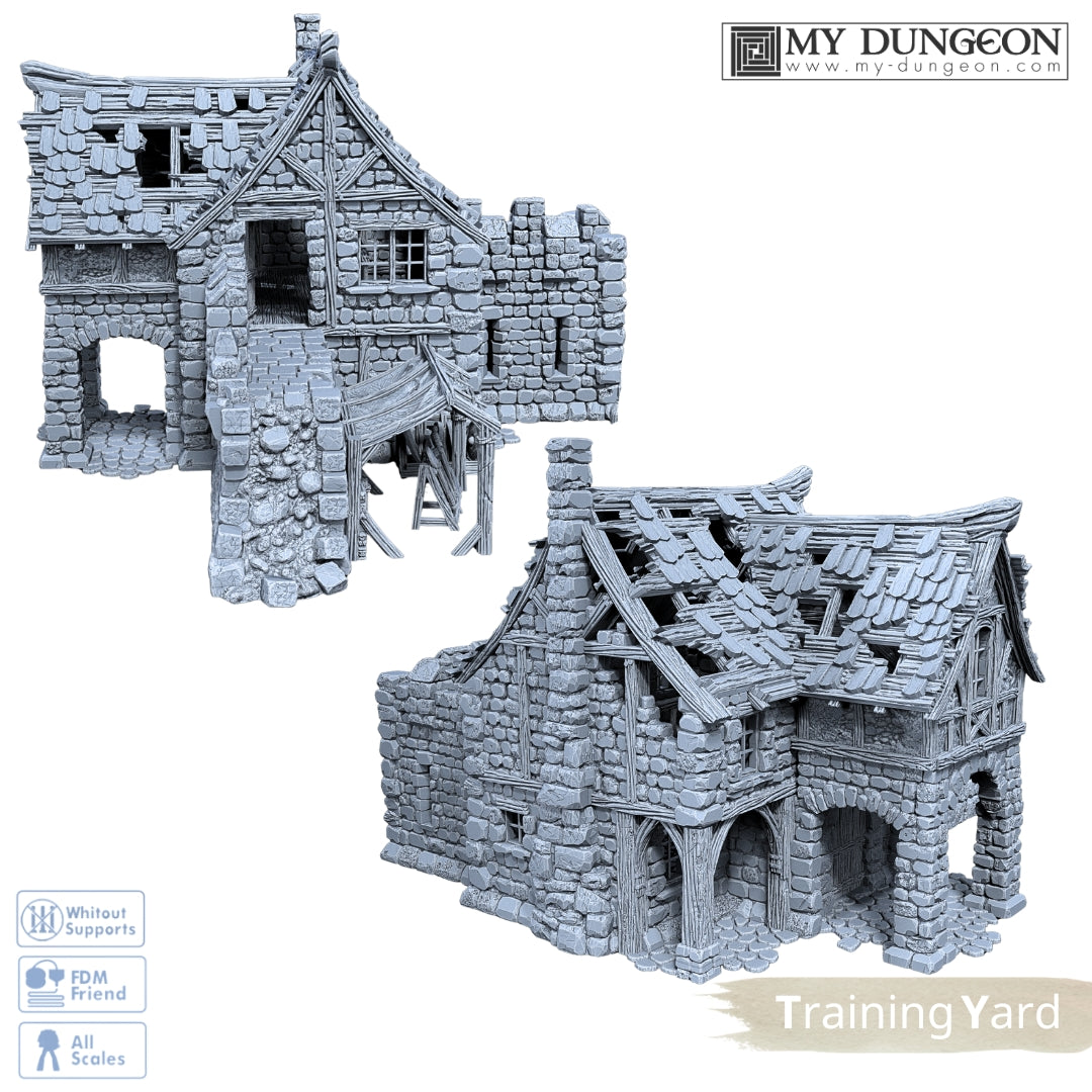 Training Yard