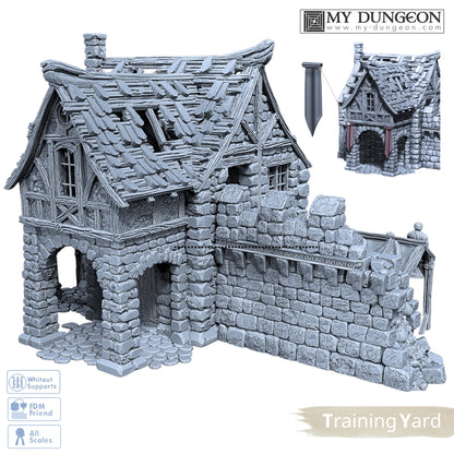 Training Yard