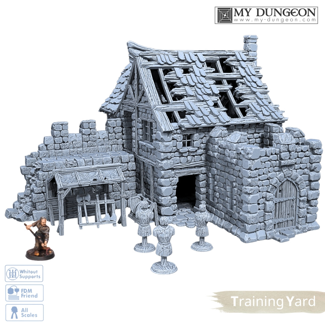 Training Yard