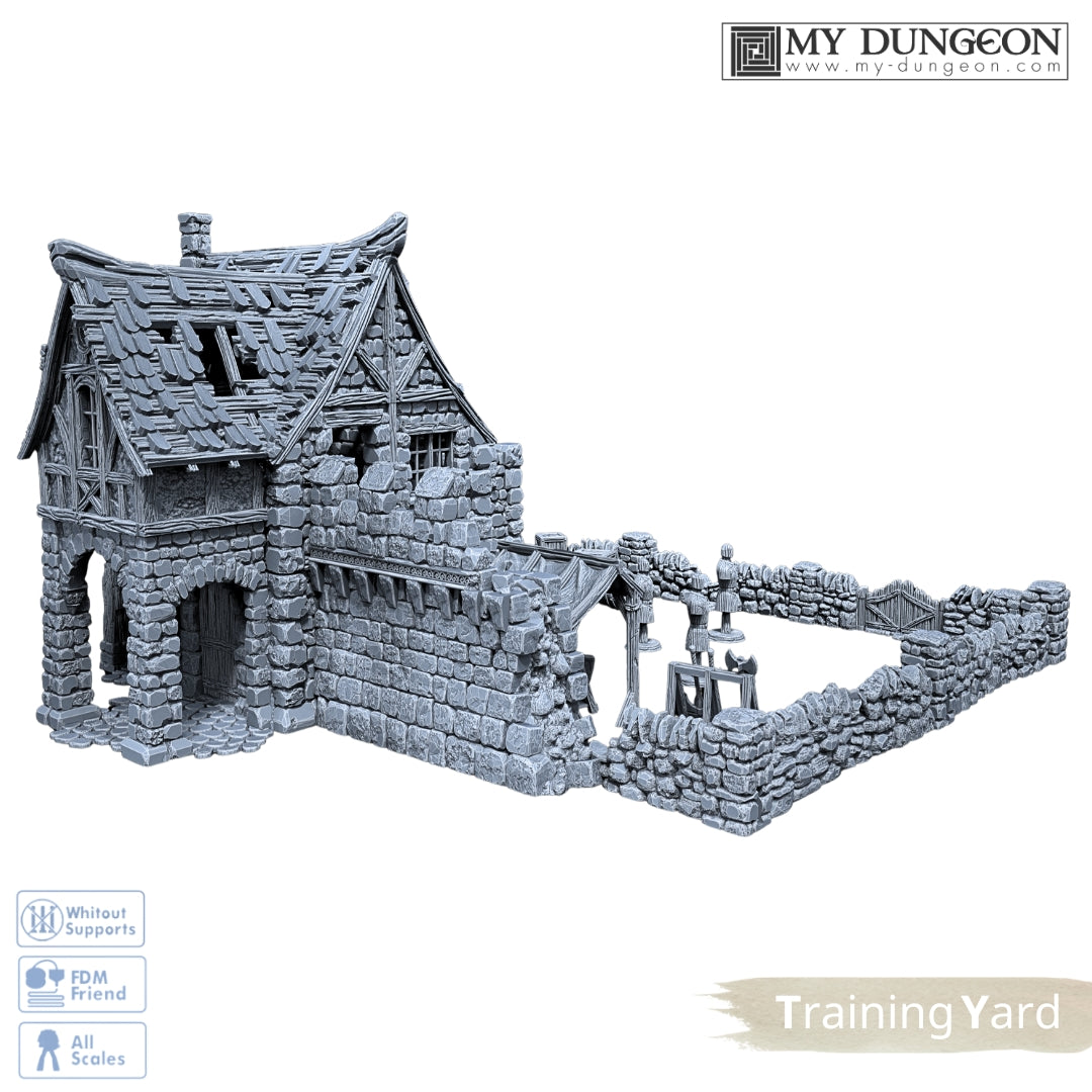 Training Yard