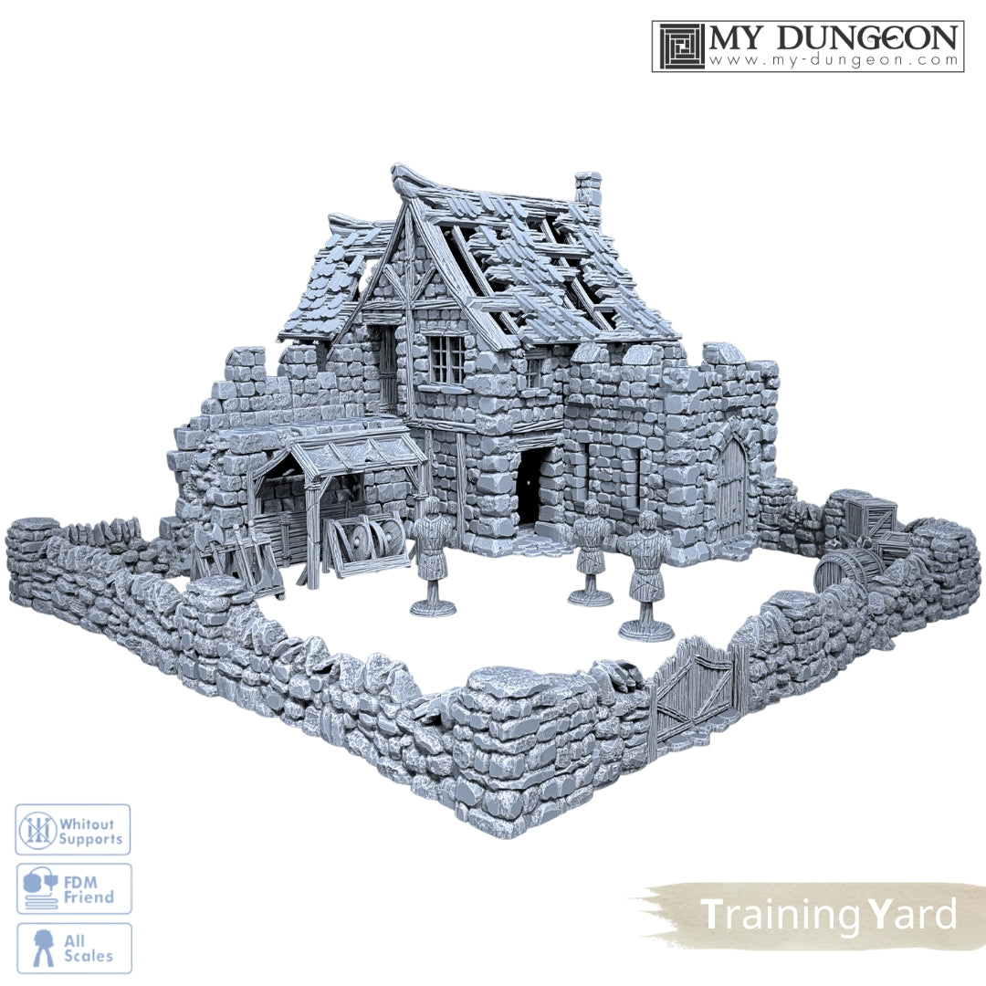 Training Yard