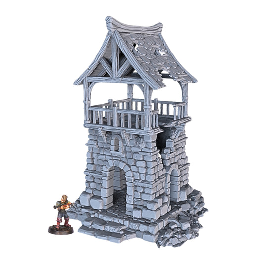 Ruined Watchtower