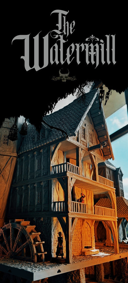 The Watermill