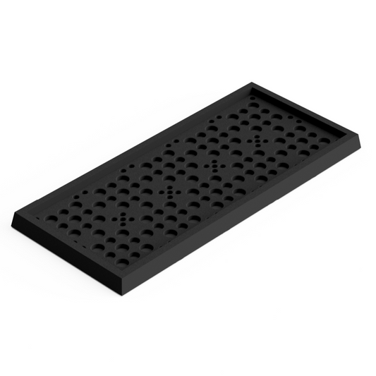 Tray 5x2 (25 mm) Magnetic Flex