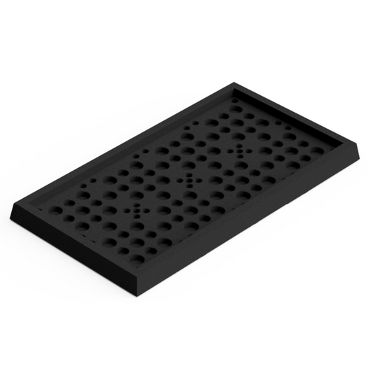 Tray 4x2 (25 mm) Magnetic Flex