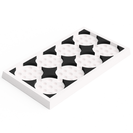 Divider 4x2 Infanterie (25 mm) Magnetic Flex