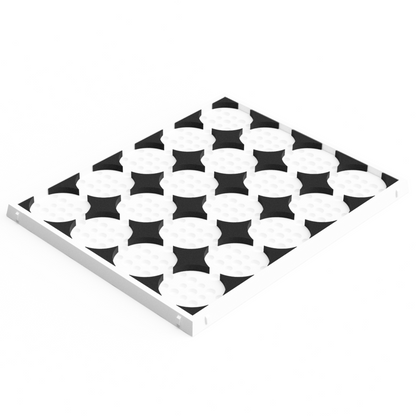 Divider 5x4 Infantry (32 mm) Magnetic Flex