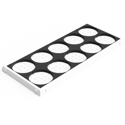 Divider 5x2 Infanterie (32 auf 30mm) Magnetic Flex