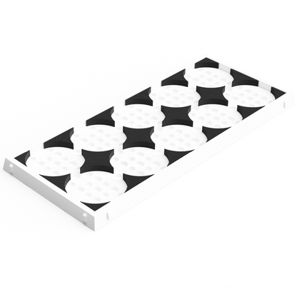 Divider 5x2 Infantry (32 mm) Magnetic Flex