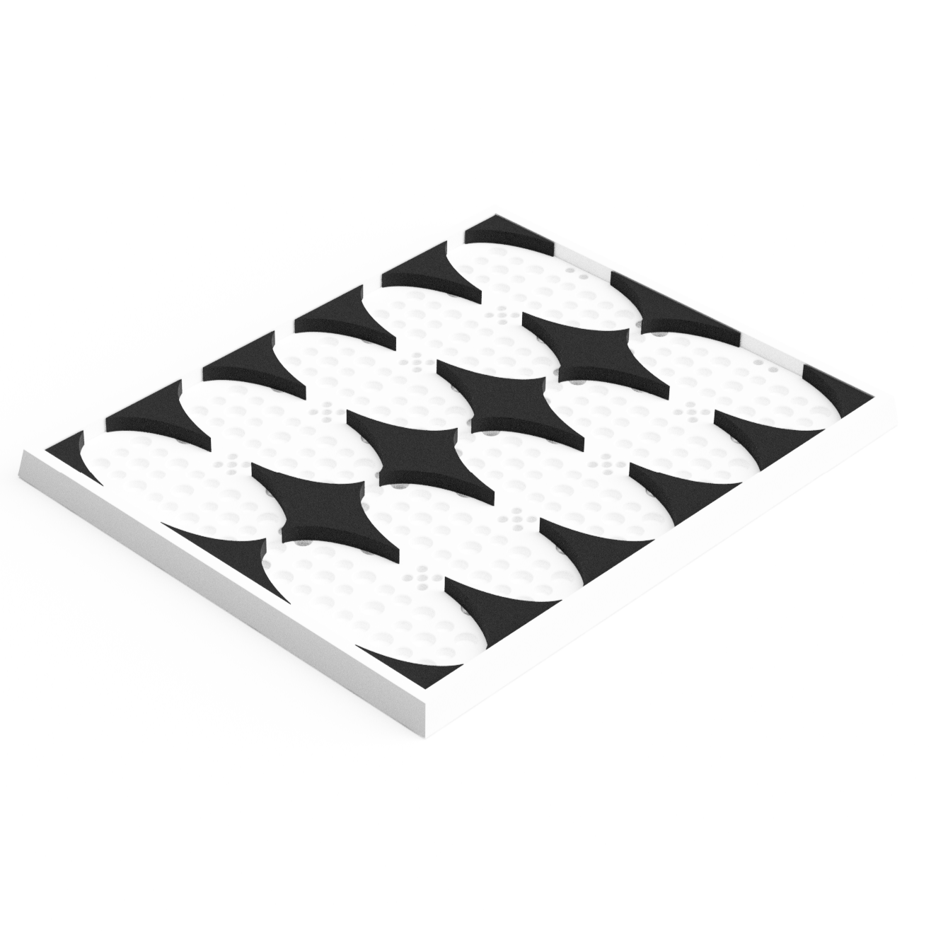 Divider 5x2 Cavalry (30 mm) Magnetic Flex