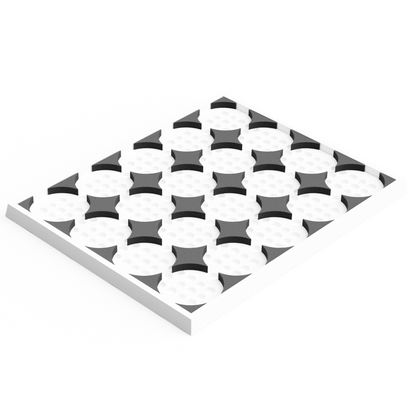 Divider 5x4 Infantry (30 mm) Magnetic Flex