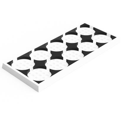 Divider 5x2 Infantry (30 mm) Magnetic Flex