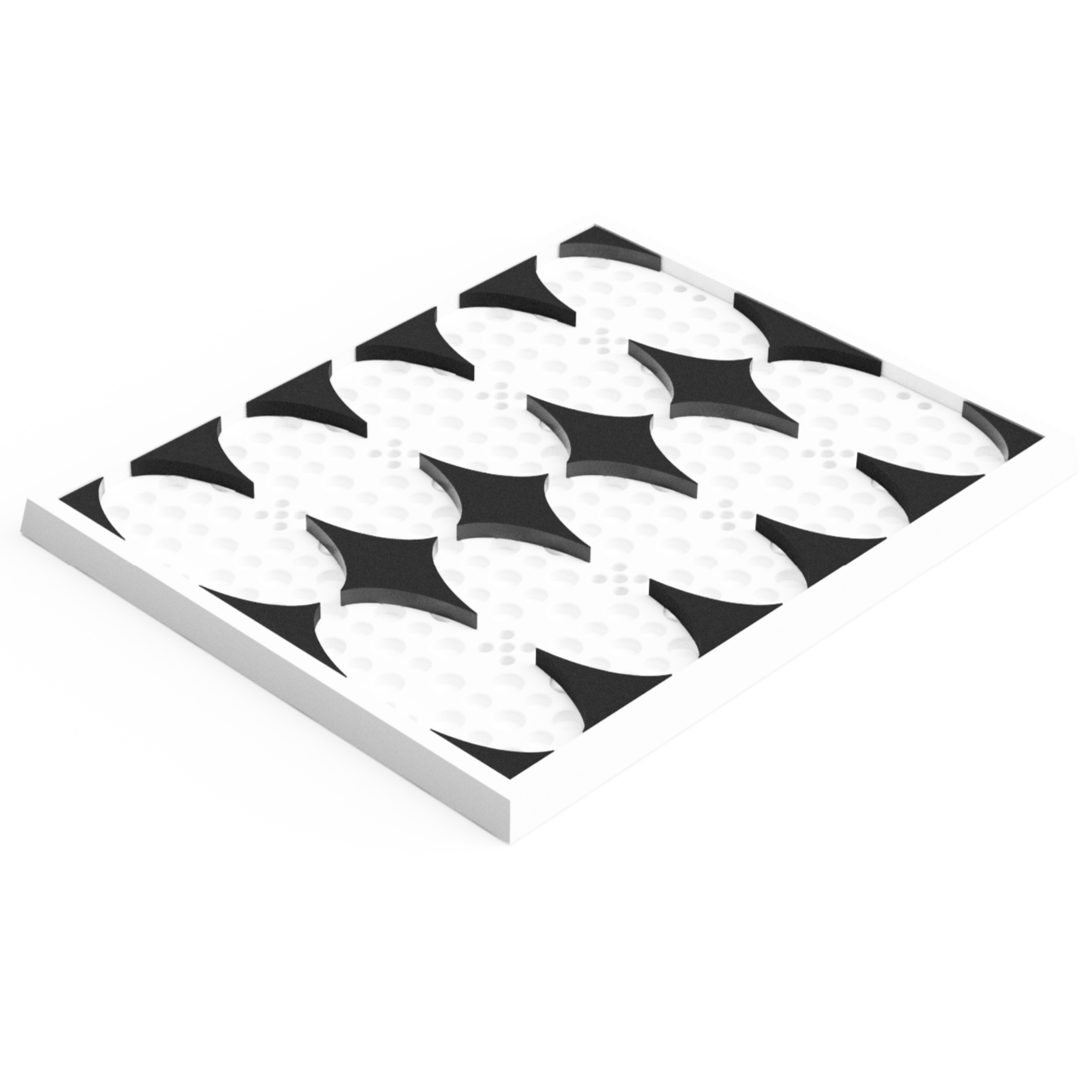 Divider 5x2 Cavalry (25 mm) Magnetic Flex