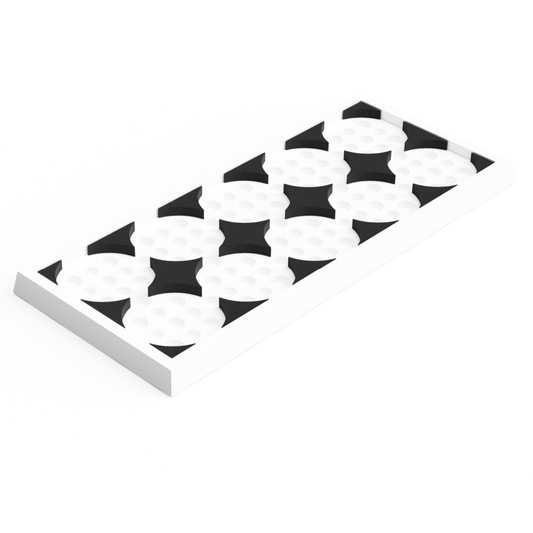 Divider 5x2 Infanterie (25 mm) Magnetic Flex