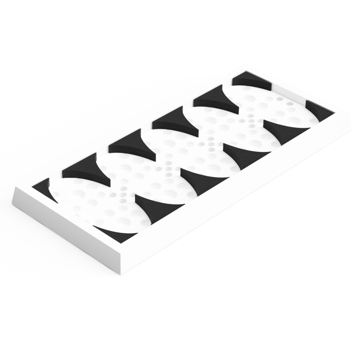 Divider 5x1 Cavalry (20 mm) Magnetic Flex