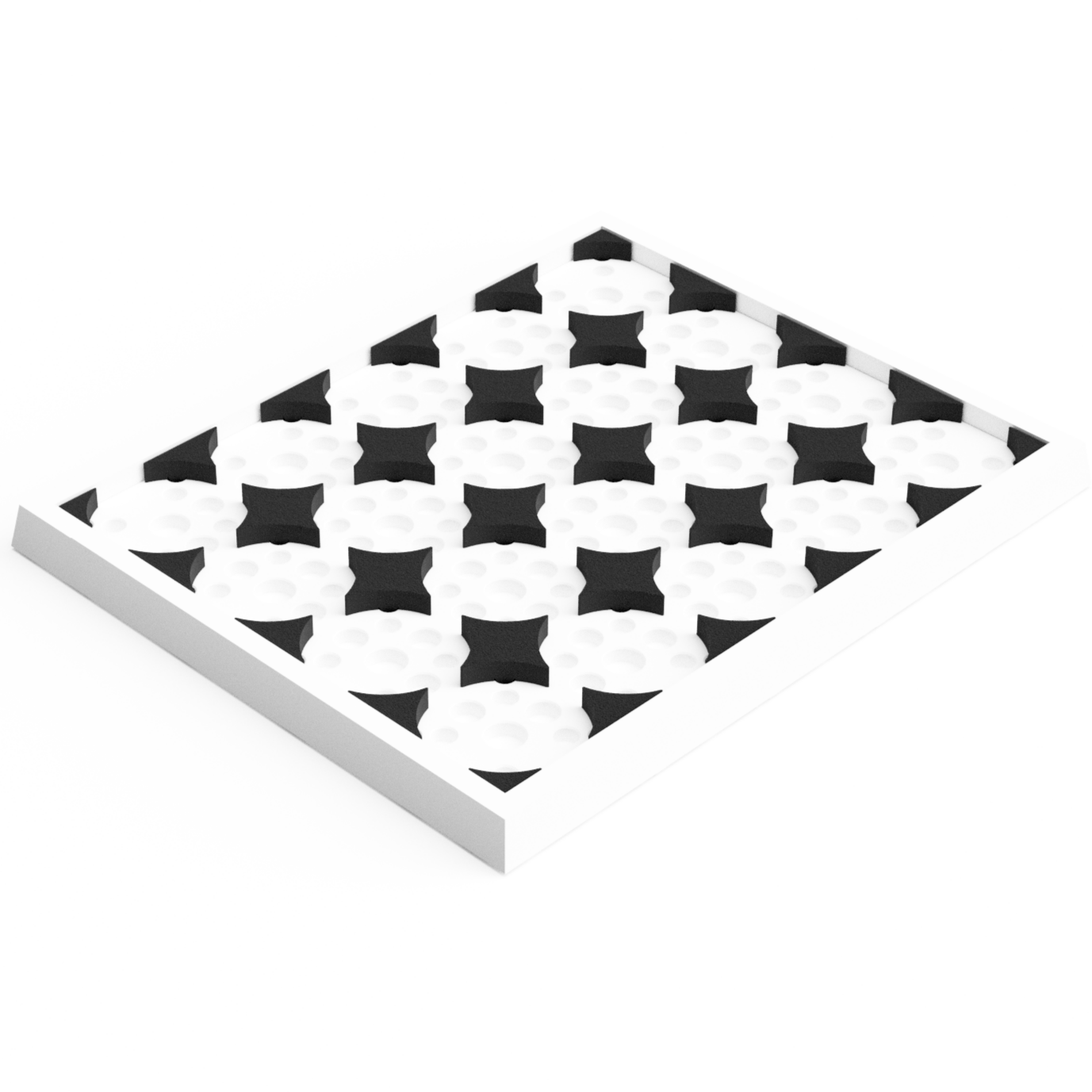 Divider 5x4 Infantry (20 mm) Magnetic Flex