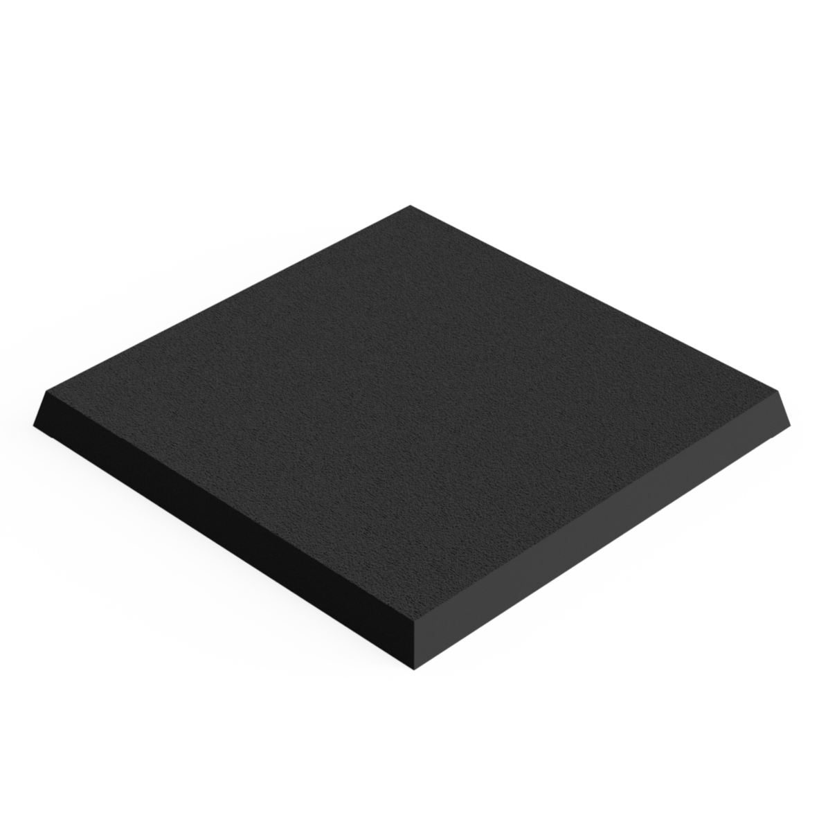 Base 50 mm Square (5 pcs) Magnetic Flex
