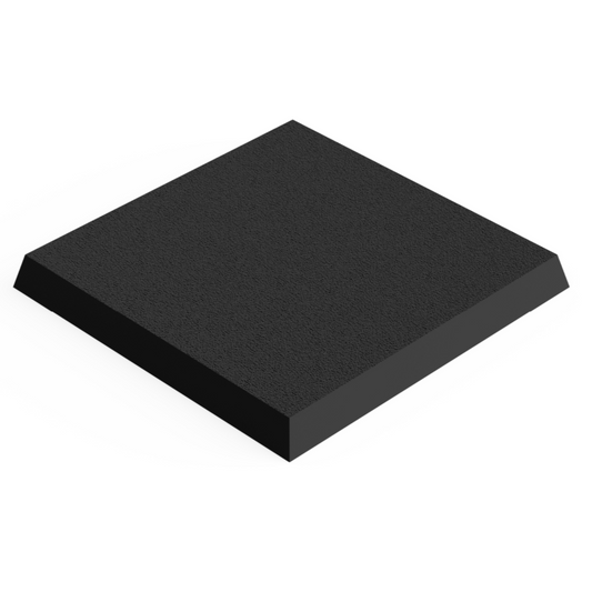 Base 40 mm square (5 pcs) Magnetic Flex