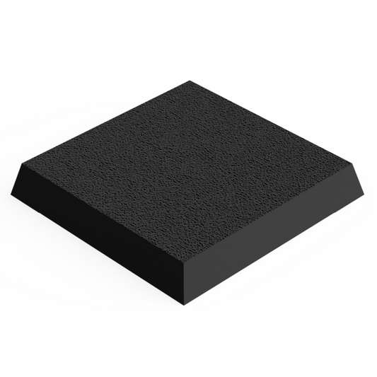 Base 20 mm Square (10 pcs) Magnetic Flex