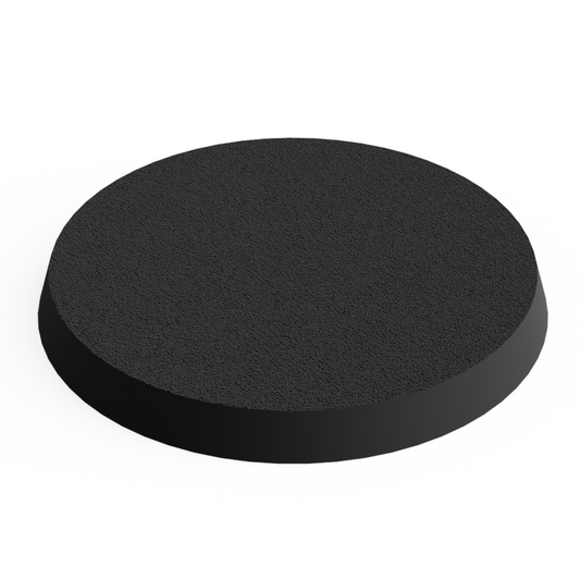 Base 40 mm Round (5 pcs) Magnetic Flex