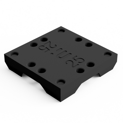 HQ Base 25 mm (5 pcs) Magnetic Flex
