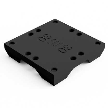 HQ Base 30 mm (5 pcs) Magnetic Flex
