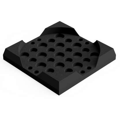 HQ Base 40 mm (5 pcs) Magnetic Flex