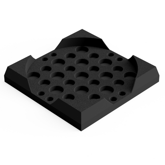 HQ Base 40 mm (5 pcs) Magnetic Flex