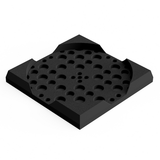 HQ Base 50 mm (5 pcs) Magnetic Flex