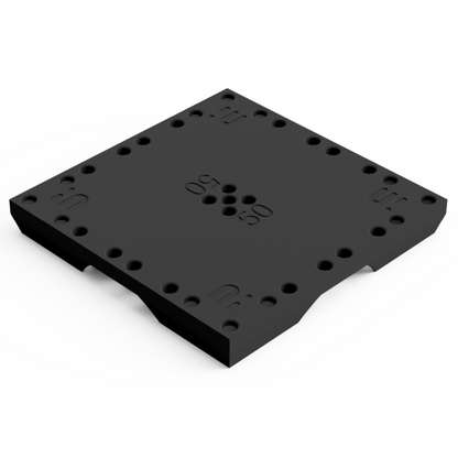 HQ Base 50 mm (5 pcs) Magnetic Flex