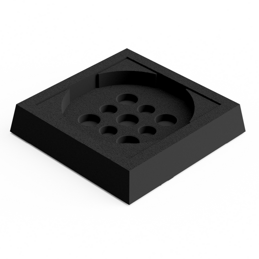 HQ Display Base 30 mm Magnetic Flex