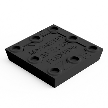 HQ Display Base 30 mm Magnetic Flex