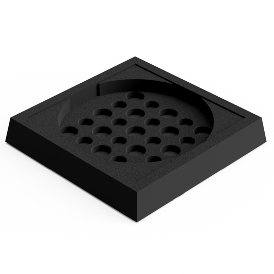 HQ Display Base 40 mm Magnetic Flex