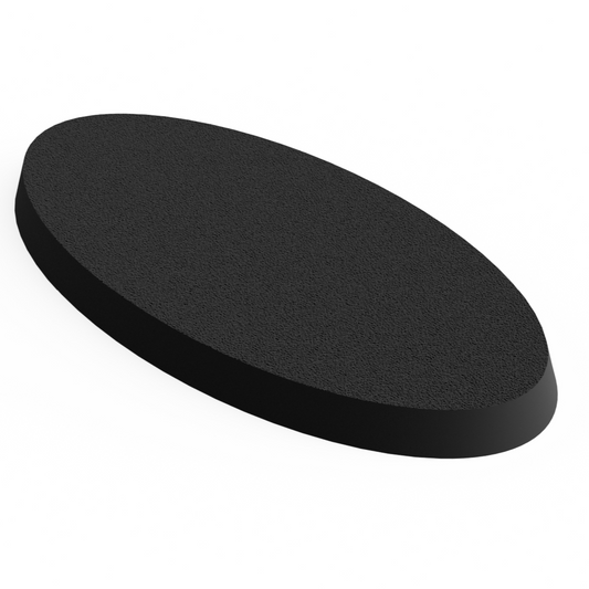 Base 30×60 mm Oval (5 pcs) Magnetic Flex