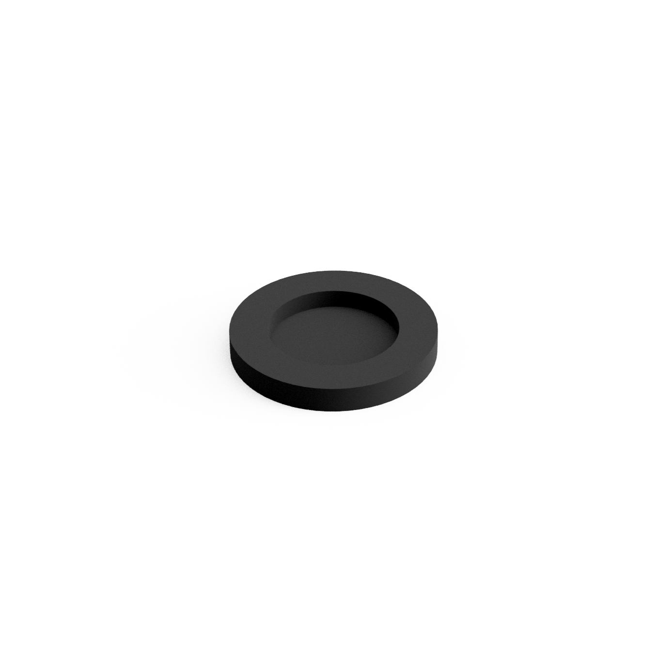 Base 10x1,2 mm Round for 6-8mm Minis