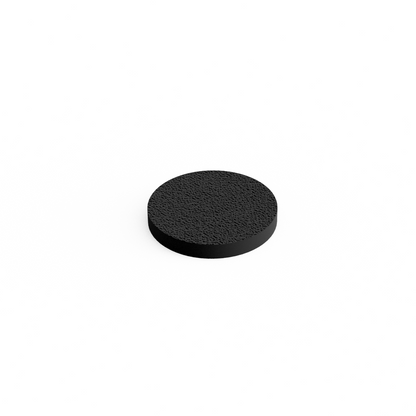 Base 10x1,2 mm Round for 6-8mm Minis