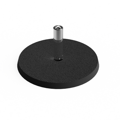 Base 28x2 mm Round (5pcs) for 8mm Flight Objects