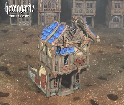 77 Harbour Street Ruin Standalone