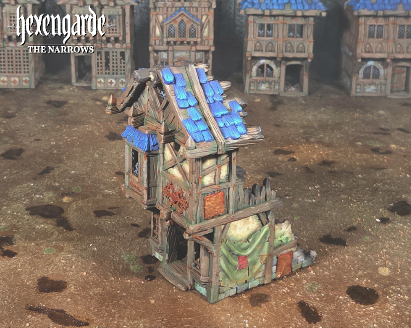 77 Harbour Street Ruin Standalone