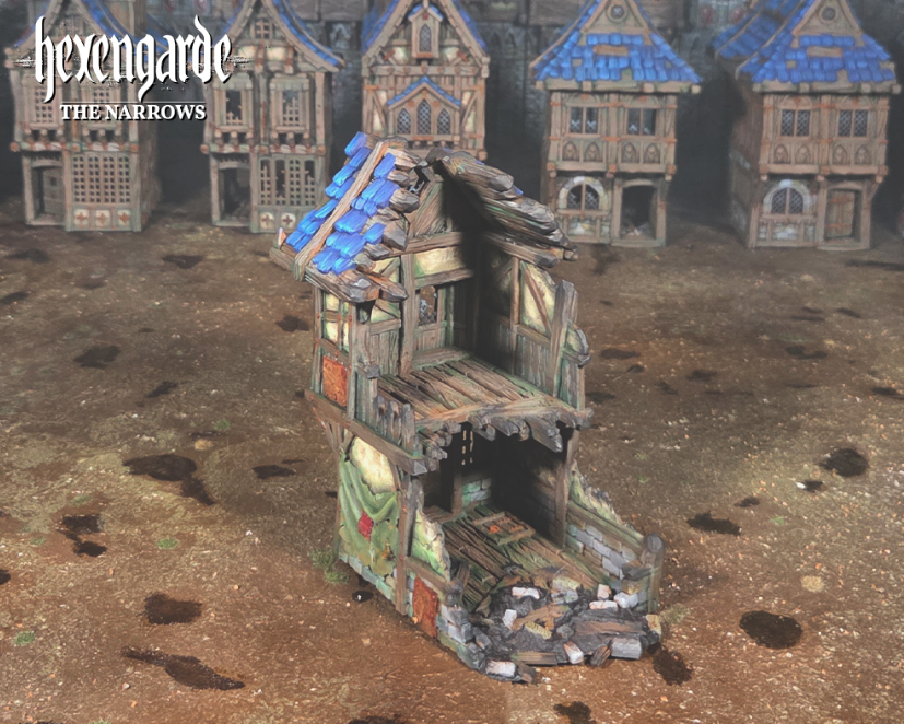 77 Harbour Street Ruin Standalone